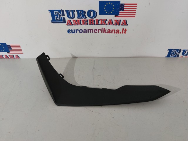 Air Deflector, RH